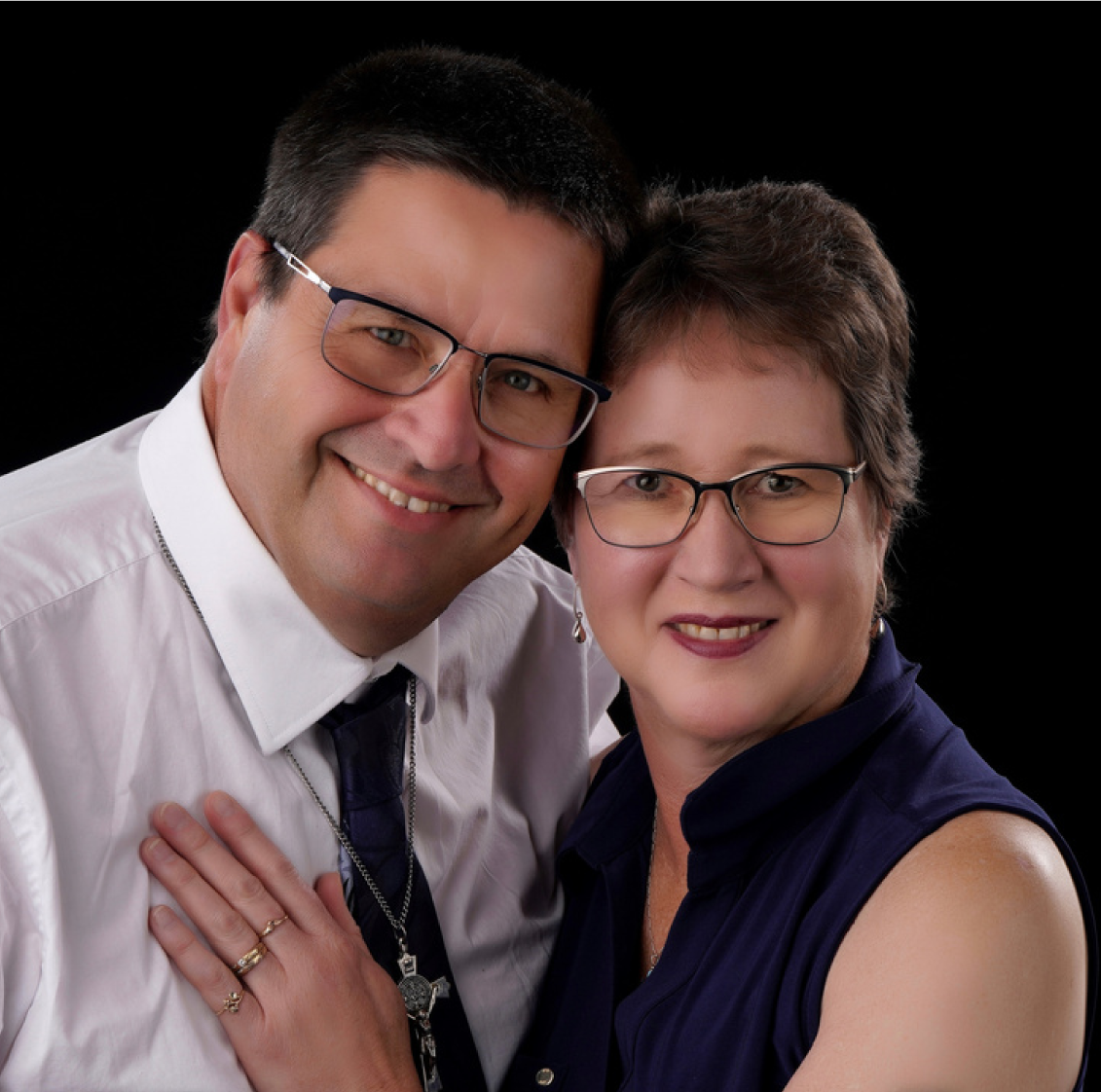 Jeff and Maria Willer